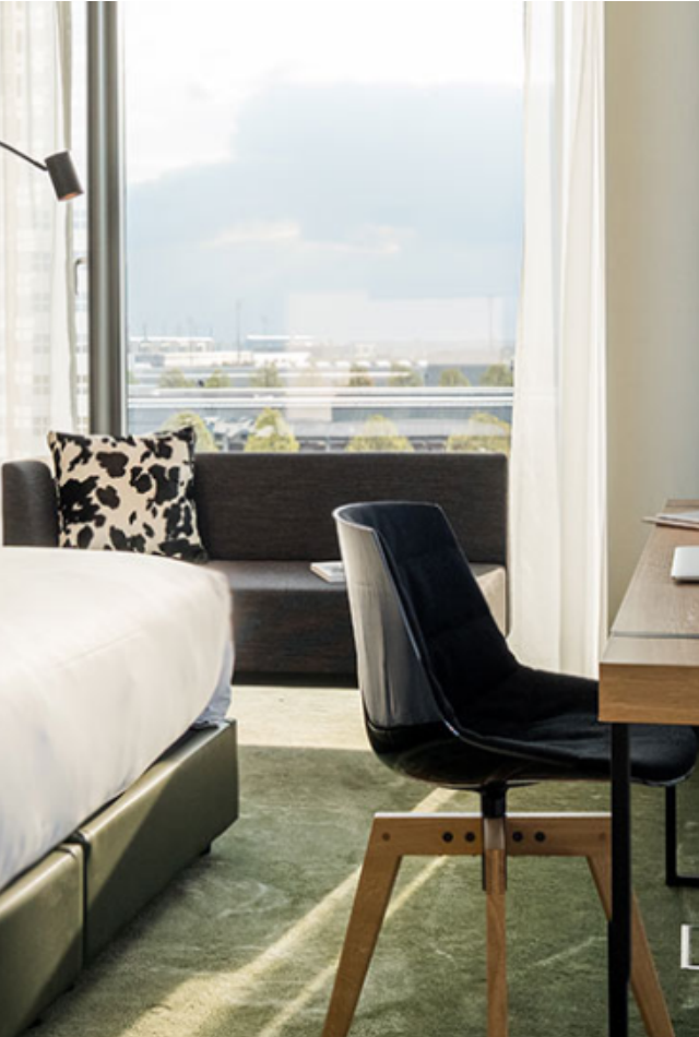 5 Hospitality Design Firms In Germany With Incredible Projects Hospitality Design 5 Hospitality Design Firms In Germany With Incredible Projects joi  Hilton Munich Airport     Munich capa