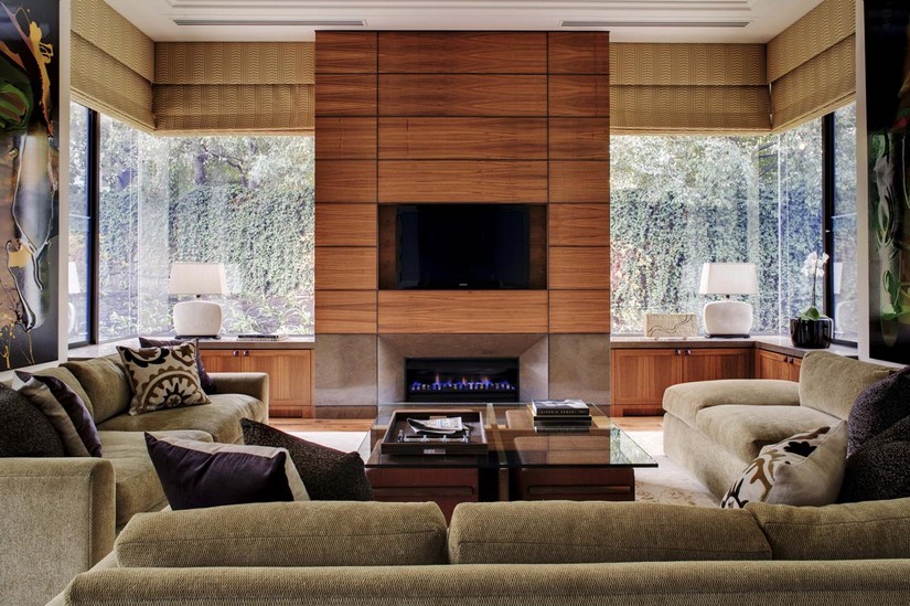 8 Rooms By Thomas Hamel & Associates for Major Interior Design Inspiration interior design inspiration 8 Rooms By Thomas Hamel for Major Interior Design Inspiration thomas hamel glamorous upbringing 2 1