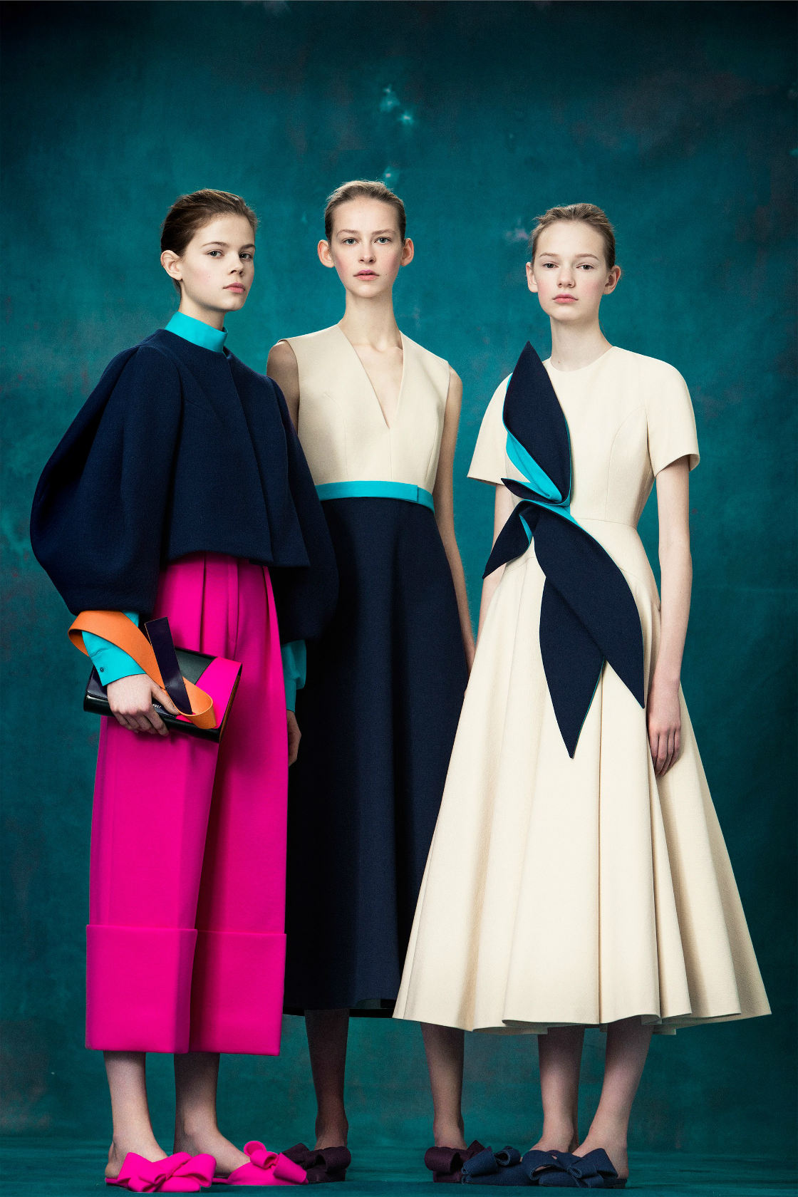 5 Spanish Fashion Brands That You Should Know spanish fashion brands 5 Spanish Fashion Brands That You Should Know 01 delpozo pre fall 2017