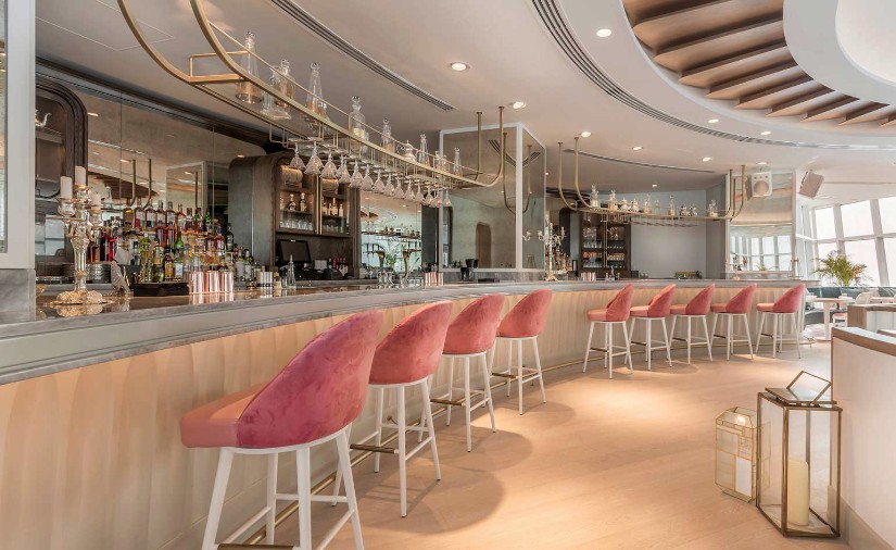 21 Must-Have Upholstered Bar Stools That Make A Statement Upholstered Bar Chairs 20 Must-Have Upholstered Bar Chairs That Make A Statement 21 Must Have Upholstered Bar Chairs That Make A Statement 13