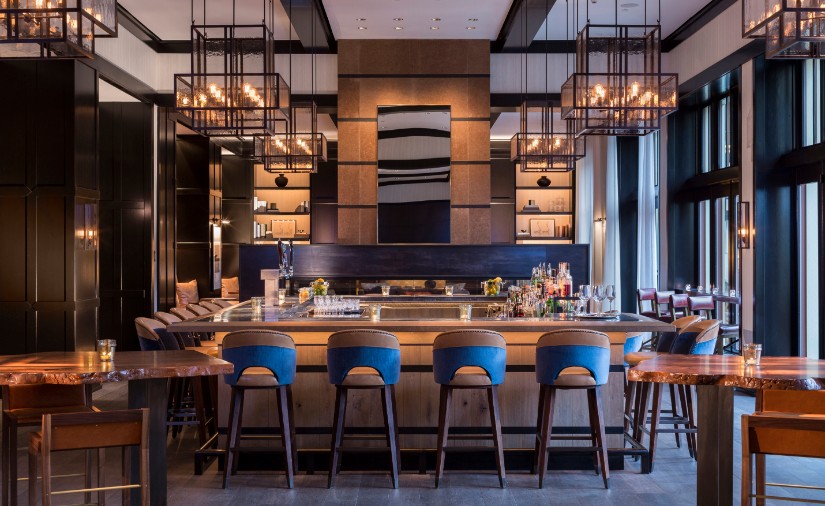 21 Must-Have Upholstered Bar Stools That Make A Statement Upholstered Bar Chairs 20 Must-Have Upholstered Bar Chairs That Make A Statement 21 Must Have Upholstered Bar Chairs That Make A Statement 20