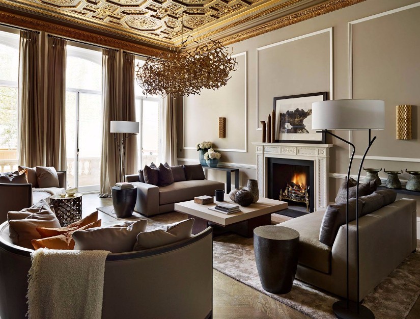 7 ideas to steal from fiona barrat interiros | Interior Design. Top Interior Designers. #decoratingideas #fionabarrattinteriors #moderninteriordesign Discover more: https://www.gromvexital.info/en/inspiration-and-ideas/category/interior-design decorating ideas 7 Decorating Ideas To Steal From Fiona Barratt Interiors 7 decorating ideas to steal from fiona barratt interiors 1 1