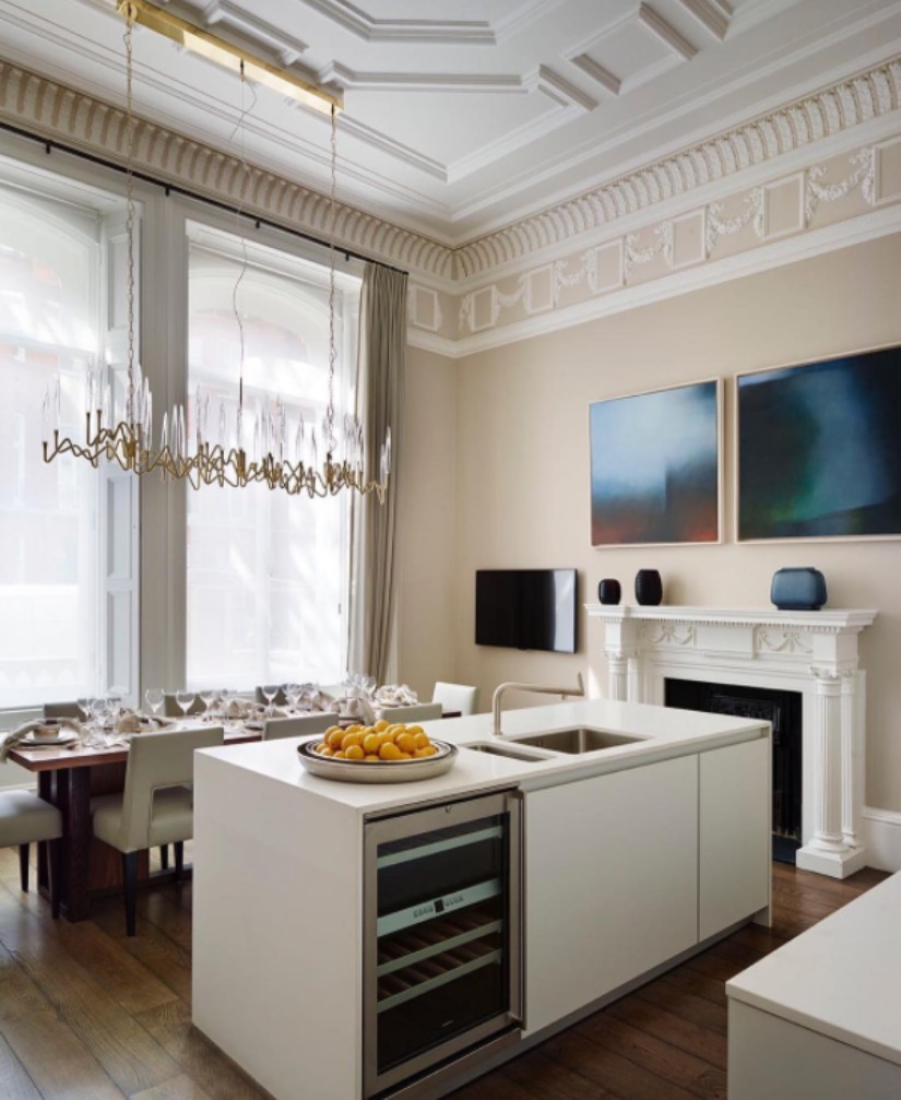 7 ideas to steal from fiona barrat interiros | Interior Design. Top Interior Designers. #decoratingideas #fionabarrattinteriors #moderninteriordesign Discover more: https://www.gromvexital.info/en/inspiration-and-ideas/category/interior-design decorating ideas 7 Decorating Ideas To Steal From Fiona Barratt Interiors 7 decorating ideas to steal from fiona barratt interiors 2 1