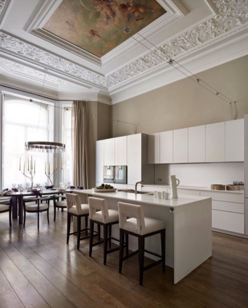 7 ideas to steal from fiona barrat interiros | Interior Design. Top Interior Designers. #decoratingideas #fionabarrattinteriors #moderninteriordesign Discover more: https://www.gromvexital.info/en/inspiration-and-ideas/category/interior-design decorating ideas 7 Decorating Ideas To Steal From Fiona Barratt Interiors 7 decorating ideas to steal from fiona barratt interiors 4