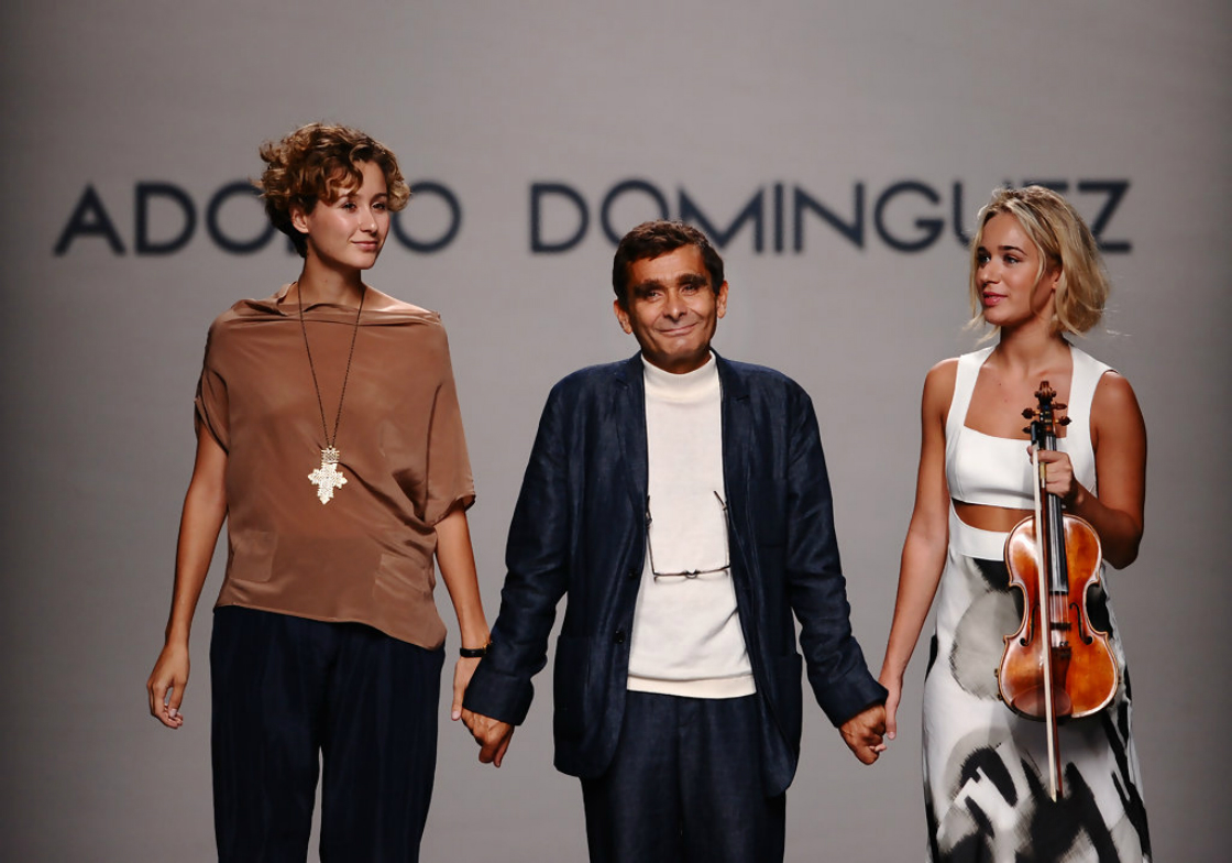 5 Spanish Fashion Brands That You Should Know spanish fashion brands 5 Spanish Fashion Brands That You Should Know AdolfoDominguezCibelesMadridFashionWeeke33SbBoX4I8x