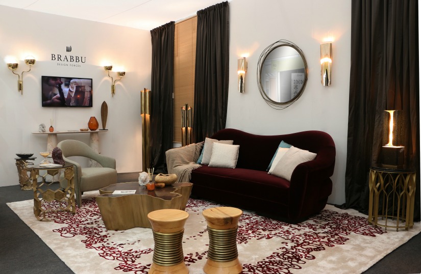 7 Luxury Brands Worth Visiting At Decorex 2017  Decorex 2017 7 Luxury Brands Worth Visiting At Decorex 2017 BB