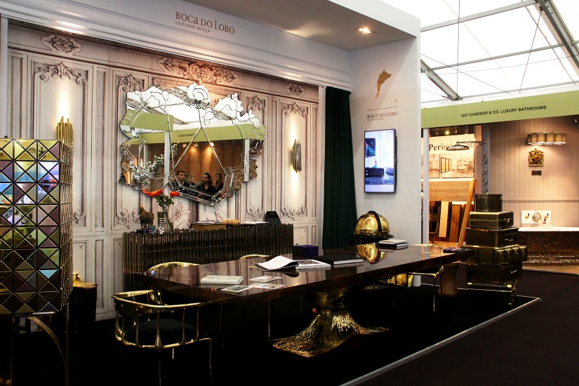 7 Luxury Brands Worth Visiting At Decorex 2017  Decorex 2017 7 Luxury Brands Worth Visiting At Decorex 2017 BL