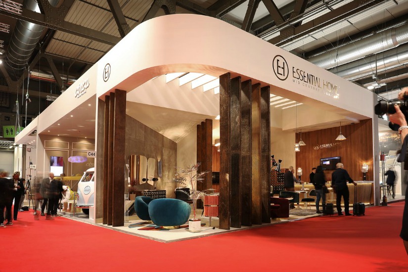 7 Luxury Brands Worth Visiting At Decorex 2017  Decorex 2017 7 Luxury Brands Worth Visiting At Decorex 2017 EH