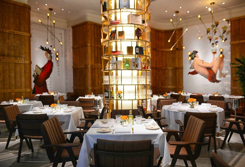 london design festival 2017 Where To Eat During London Design Festival 2017 Frescobaldi