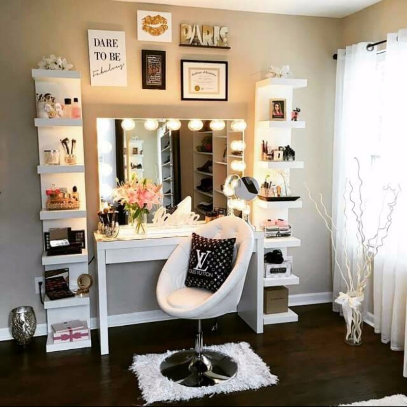 bedroom design Most Incredible Dressing Tables For a Sensual Bedroom Design Most Incredible Dressing Tables For a Sensual Bedroom Design 1