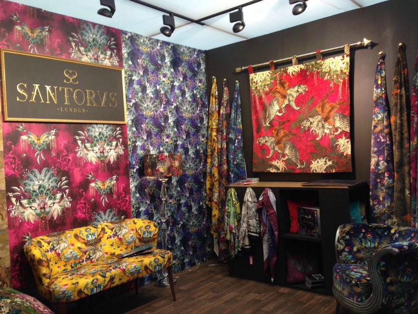 7 Luxury Brands Worth Visiting At Decorex 2017  Decorex 2017 7 Luxury Brands Worth Visiting At Decorex 2017 Santorus