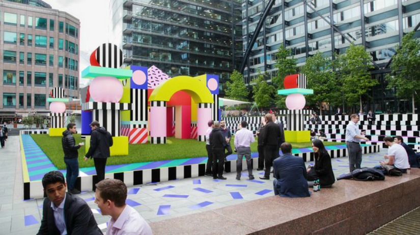 The Complete Guide To London Design Festival 2017 london design festival 2017 The Complete Guide To London Design Festival 2017 Villa Walala