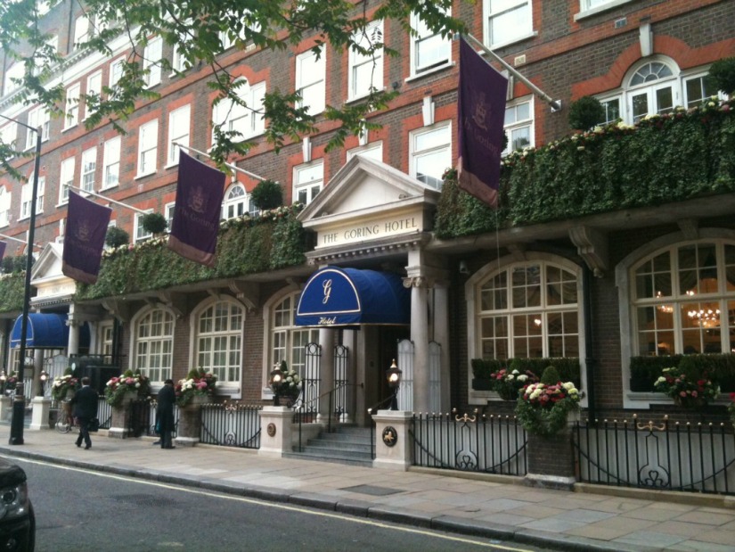 Where To Stay During London Design Festival 2017  london design festival 2017 Where To Stay During London Design Festival 2017 Where To Stay During London Design Festival 2017 Goring1