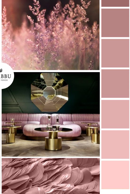 Millennial Pink How To Decorate With Millennial Pink: The Stylish Color Of The Moment capa 1 552x820