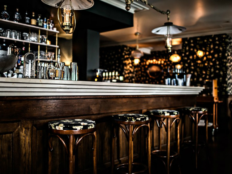 cocktail bar at hotel maison et objet 2017 maison et objet 2017 Where To Stay In Paris During Maison et Objet 2017: Providence Hotel hotel9