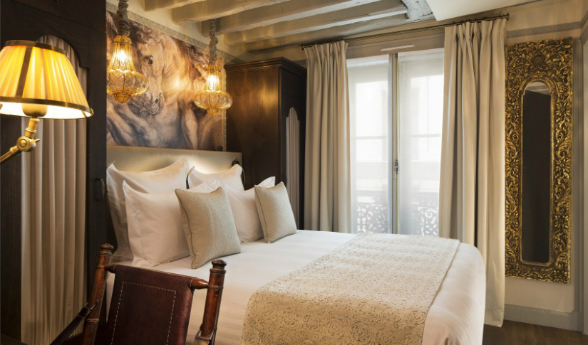 inspirations room hotel Maison et Objet 2017 maison et objet 2017 Where To Stay In Paris During Maison et Objet 2017: Da Vinci Hotel vinci5