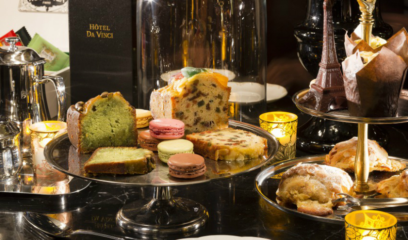 hotel da vinci breakfast eating Maison et Objet 2017 maison et objet 2017 Where To Stay In Paris During Maison et Objet 2017: Da Vinci Hotel vinci9