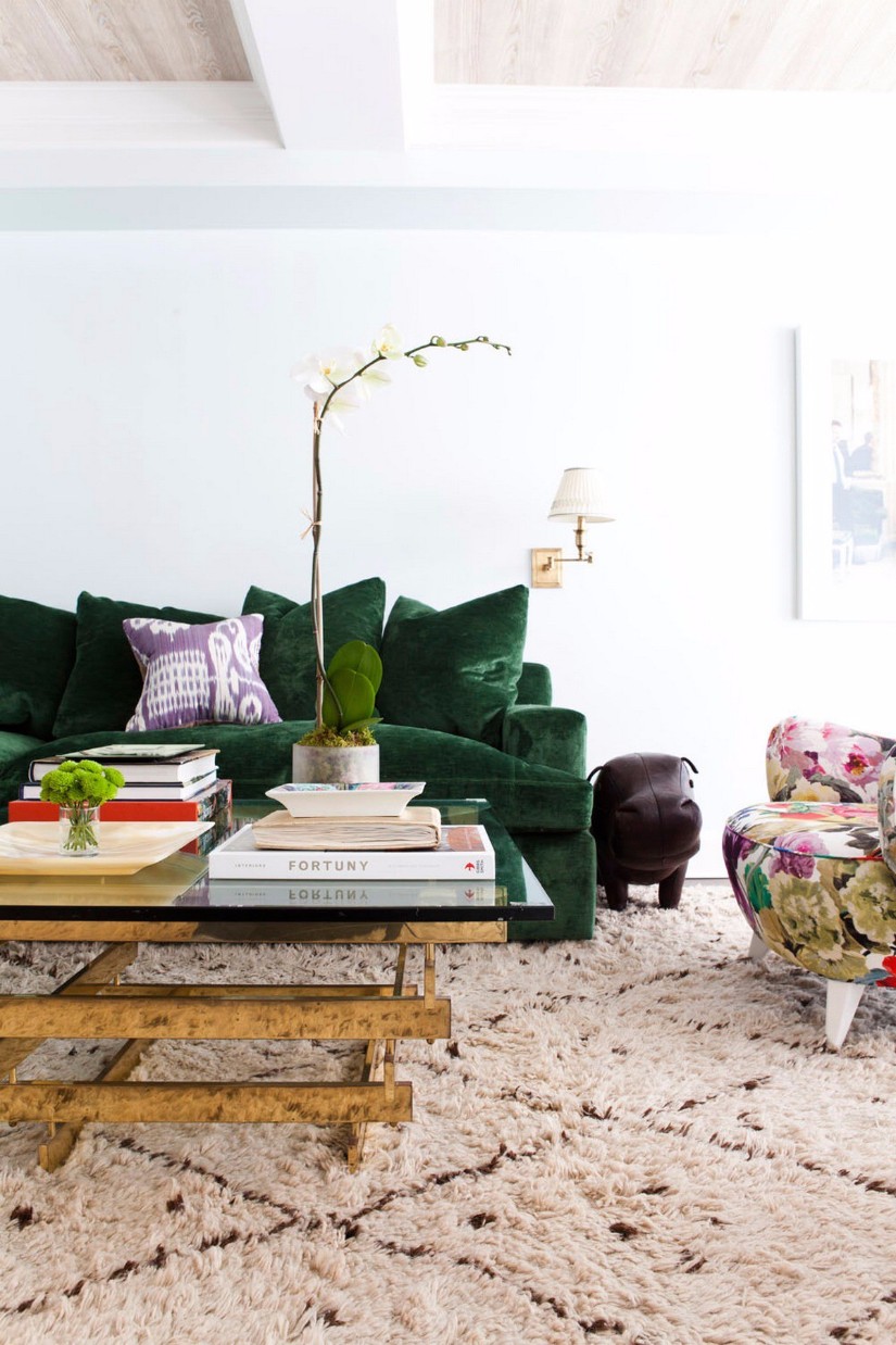 21 Ways To Work Velvet Into Your Home This Fall home decor 21 Ways To Work Velvet Into Your Home Decor This Fall 21 Ways To Work Velvet Into Your Home Decor This Fall 10