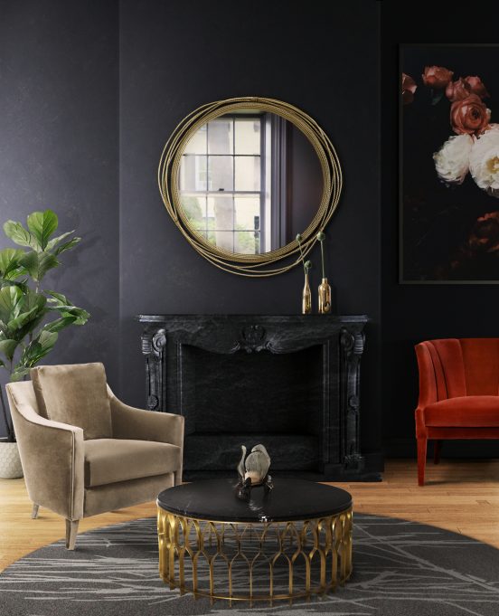 21 Ways To Work Velvet Into Your Home Decor This Fall home decor 21 Ways To Work Velvet Into Your Home Decor This Fall 21 Ways To Work Velvet Into Your Home Decor This Fall 552x681