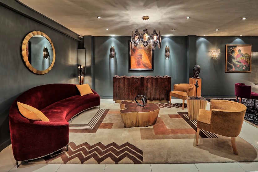 Covet Paris, A New Interior Design Showroom In Paris showroom in Paris Covet Paris, A New Interior Design Showroom In Paris Covet Paris A New Interior Design Showroom In Paris 1