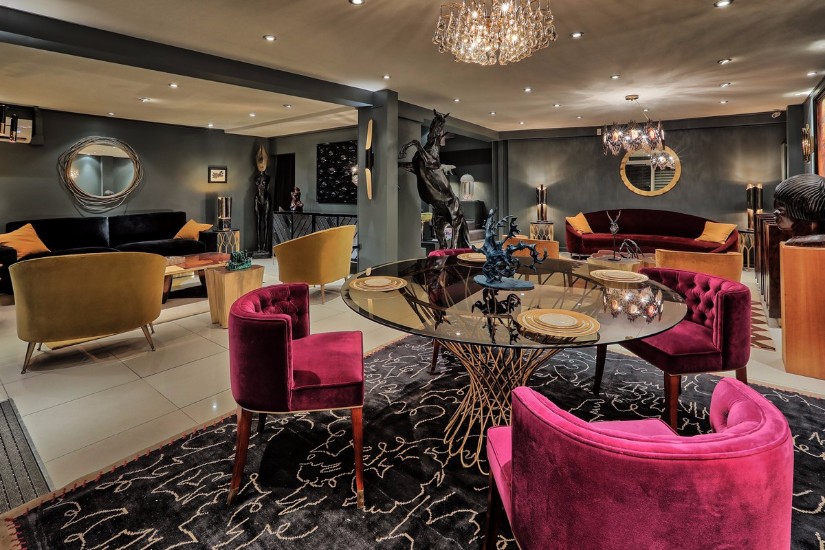 Covet Paris, A New Interior Design Showroom In Paris showroom in Paris Covet Paris, A New Interior Design Showroom In Paris Covet Paris A New Interior Design Showroom In Paris 2