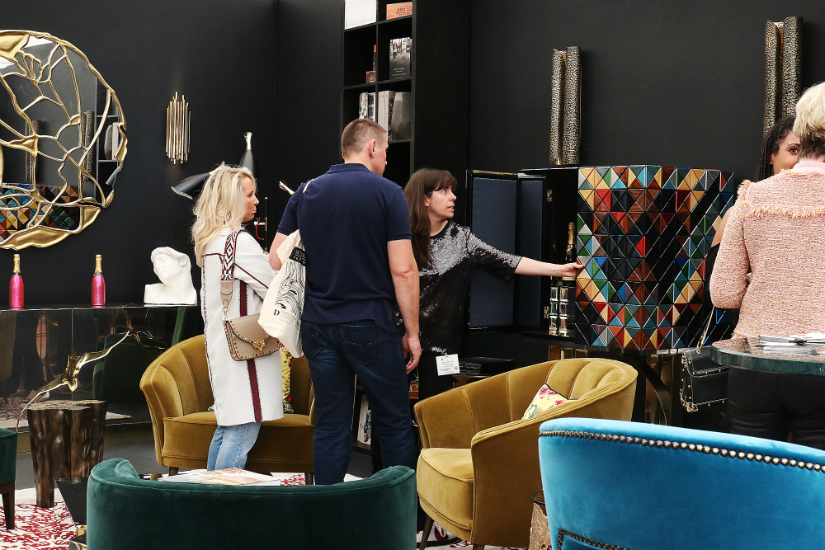 The Highlights From London Design Festival London Design Festival The Highlights From London Design Festival Decorex 1