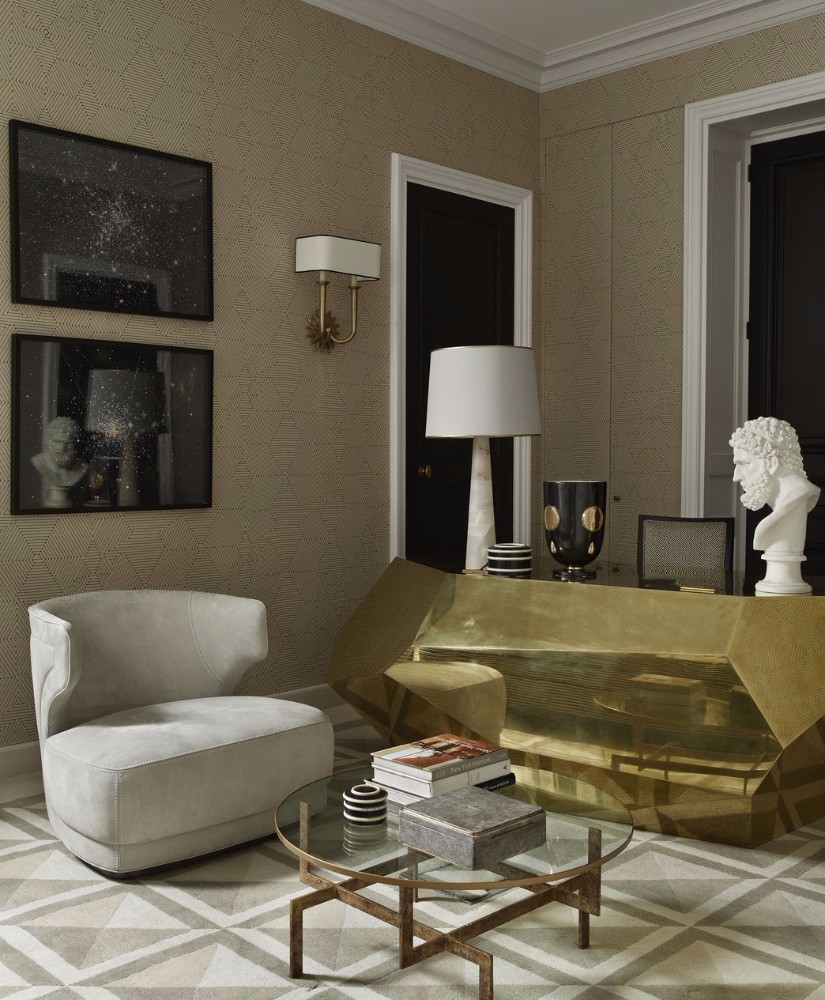 How To Decorate With Brass home decor How To Incorporate Brass Into Your Home Decor How To Incorporate Brass Into Your Home Decor 10 1
