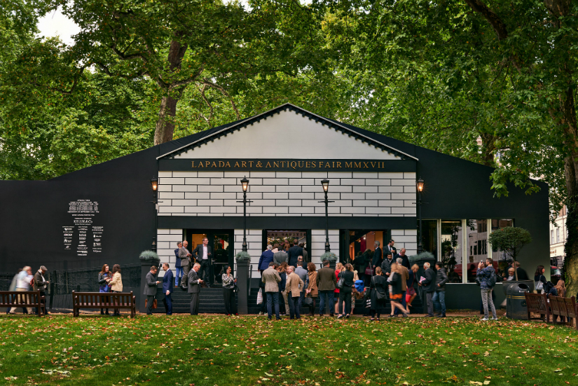 The Highlights From London Design Festival London Design Festival The Highlights From London Design Festival LAPADA 1