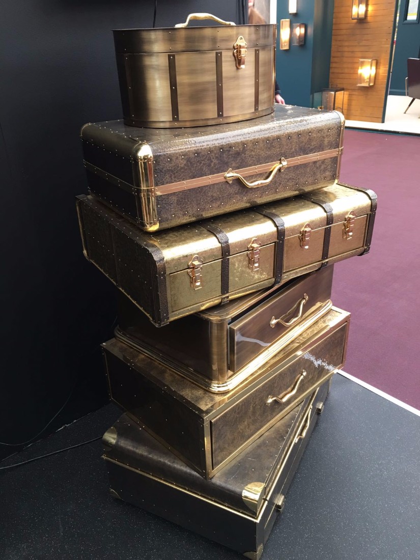 The Best Moments From BRABBU At Decorex So Far decorex 2017 The Best Moments From BRABBU At Decorex 2017 So Far The Best Moments From BRABBU At Decorex 2017 So Far 10
