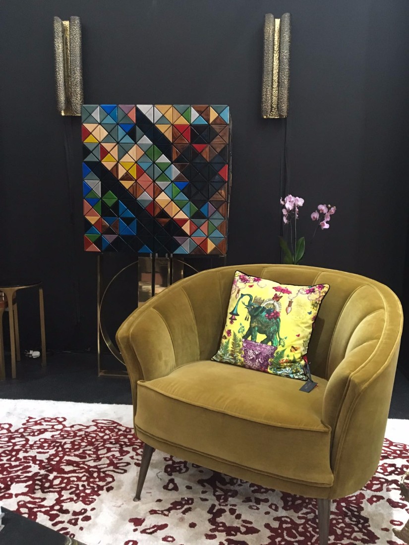 The Best Moments From BRABBU At Decorex 2017 So Far decorex 2017 The Best Moments From BRABBU At Decorex 2017 So Far The Best Moments From BRABBU At Decorex 2017 So Far 13
