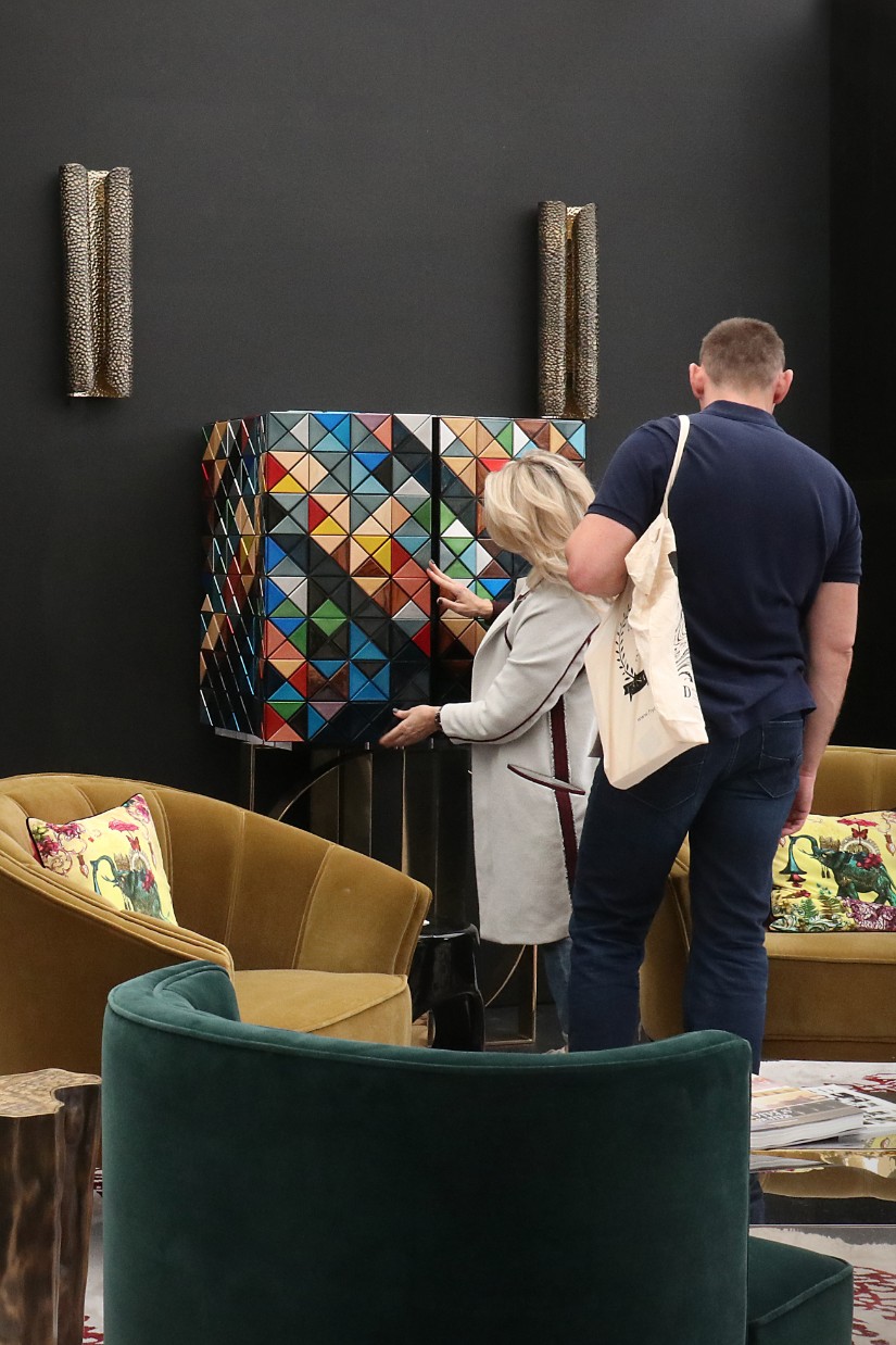 The Best Moments From BRABBU At Decorex So Far decorex 2017 The Best Moments From BRABBU At Decorex 2017 So Far The Best Moments From BRABBU At Decorex 2017 So Far 2
