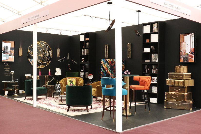 The Best Moments From BRABBU At Decorex 2017 So Far decorex 2017 The Best Moments From BRABBU At Decorex 2017 So Far The Best Moments From BRABBU At Decorex 2017 So Far 7