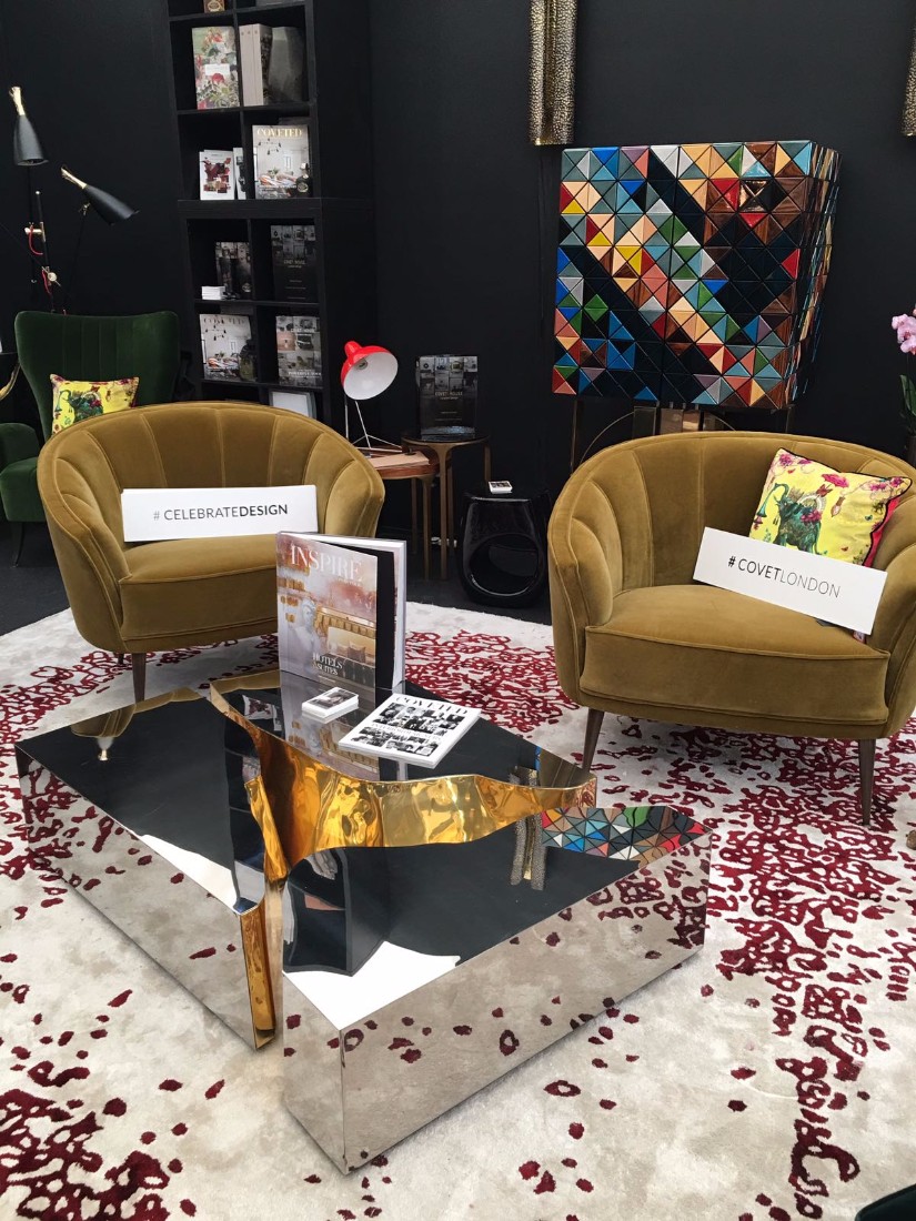 The Best Moments From BRABBU At Decorex 2017 So Far decorex 2017 The Best Moments From BRABBU At Decorex 2017 So Far The Best Moments From BRABBU At Decorex 2017 So Far 9