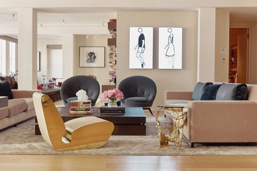 The Home Office That Will Give You Major Interior Design Inspiration interior design inspiration The Home Office That Will Give You Major Interior Design Inspiration The Home Office That Will Give You Major Interior Design Inspiration 4
