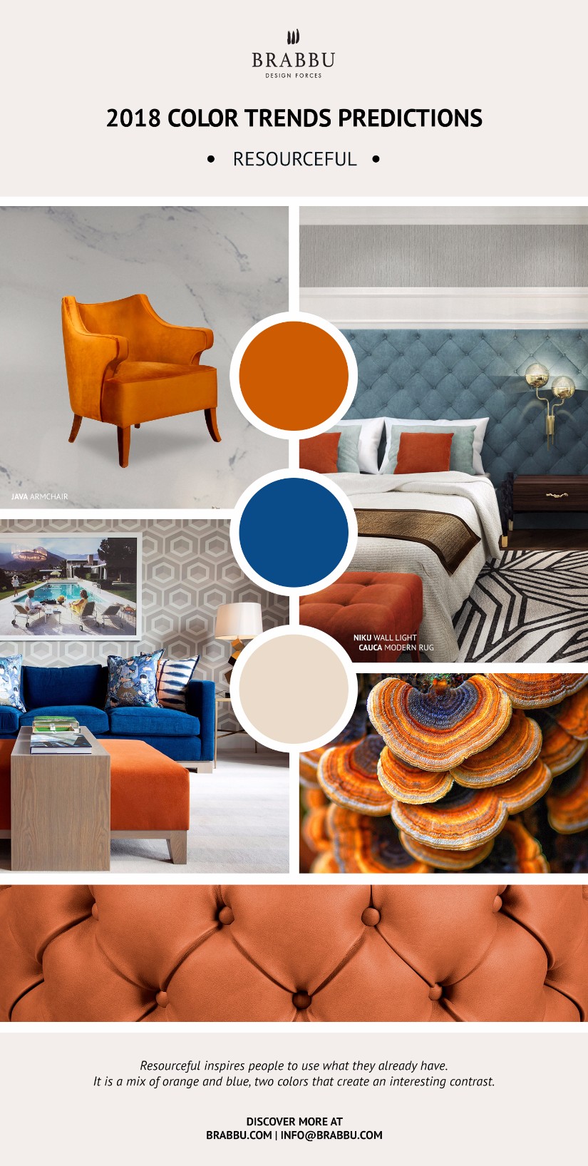 Trend Alert! Here Are The 2018 Color Trends Predictions - RESOURCEFUL color trends Trend Alert! Here Are The 2018 Color Trends Predictions Trend Alert Here Are The 2018 Color Trends Predictions RESOURCEFUL