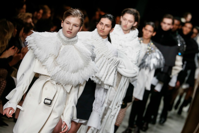Designers To Look Out For at London Fashion Week London Fashion Week Designers To Look Out For at London Fashion Week burberry details fall 2017 london fashion week lfw aw17 1304
