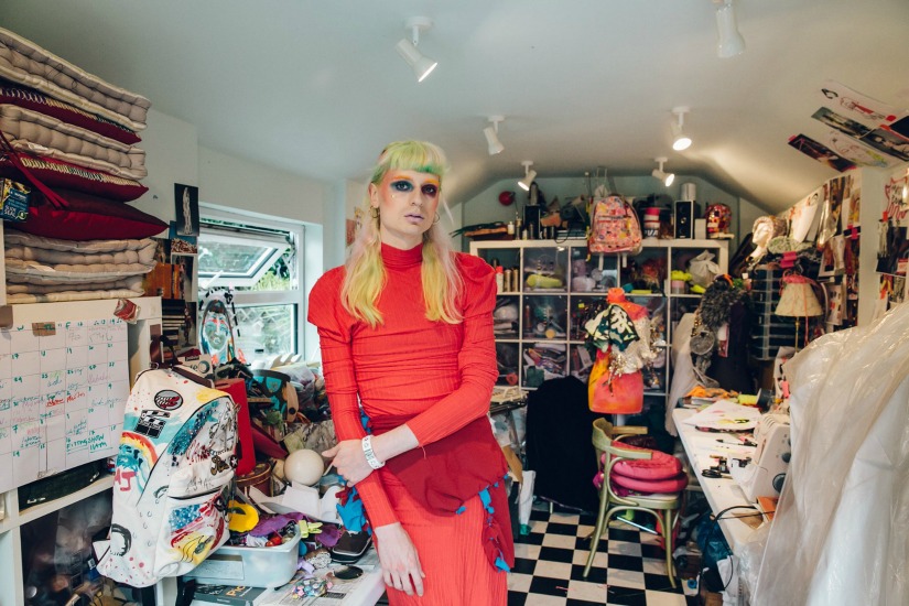 Designers To Look Out For at London Fashion Week London Fashion Week Designers To Look Out For at London Fashion Week matty bovan