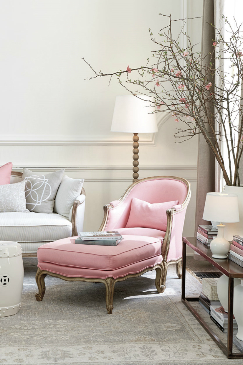 2018 color trends 2018 color trends Pink Paint Shade: one of the 2018 color trends imagem4