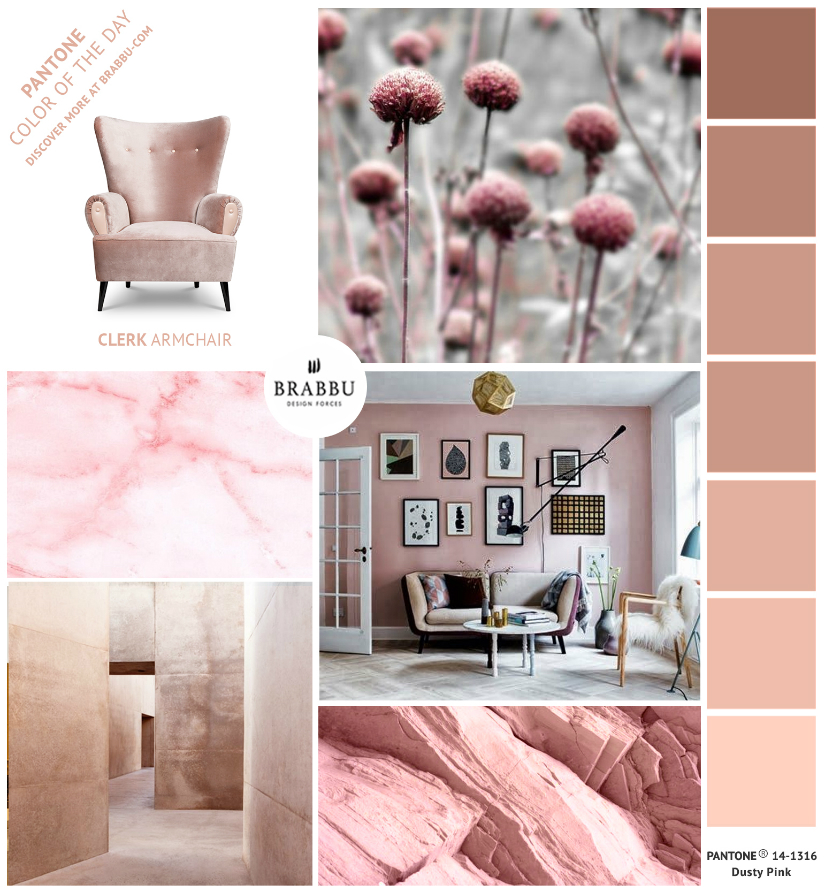2018 color trends 2018 color trends Pink Paint Shade: one of the 2018 color trends imagem5