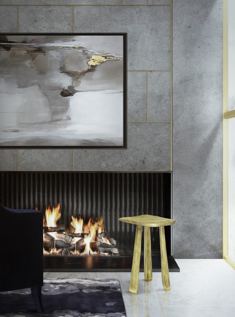 maison et objet 2018 maison et objet 2018 IMM2018 and Maison et Objet 2018: Meet BRABBU CONTRACT stool