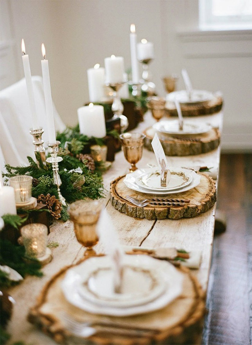 Christmas Trends christmas trends 5 Christmas Trends that will make your home decor brighter 615