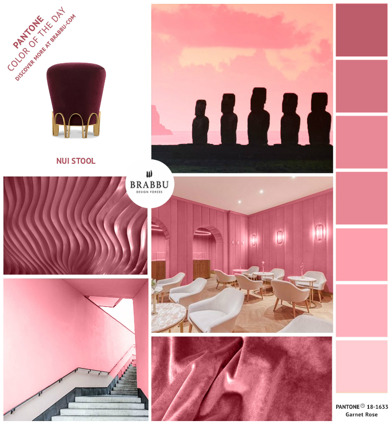 Color Trends color trends The 4 color trends of the week by Pantone! Color Trends 1