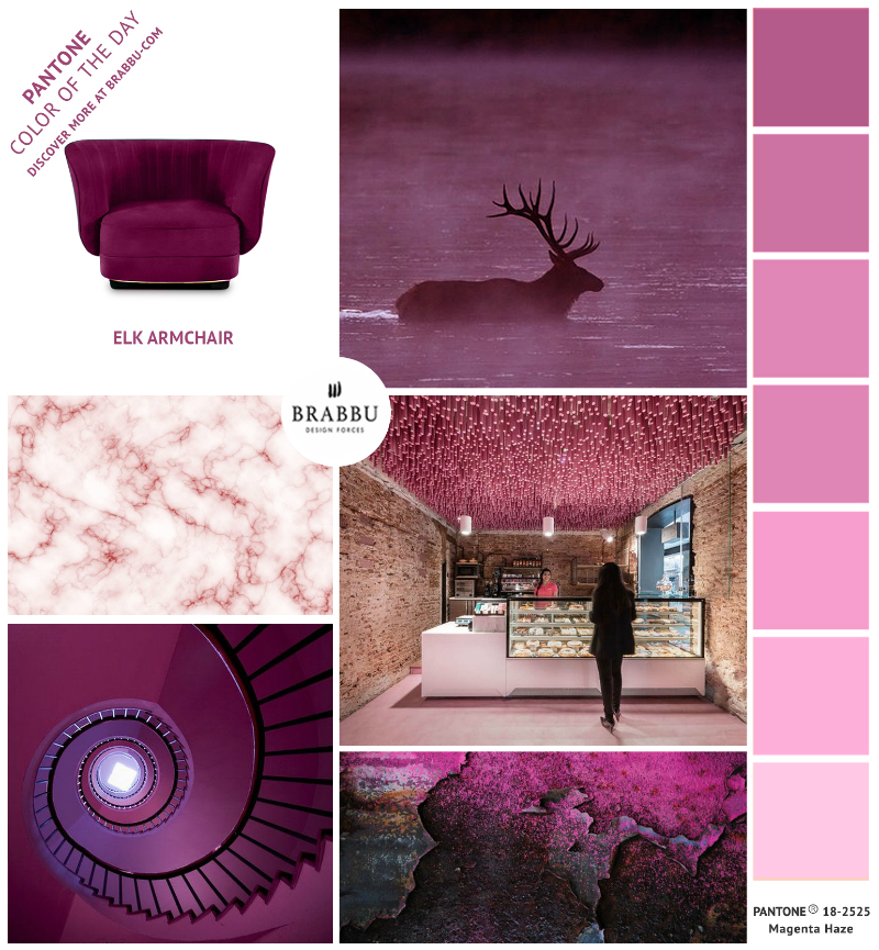 Color Trends color trends The 4 color trends of the week by Pantone! Color Trends