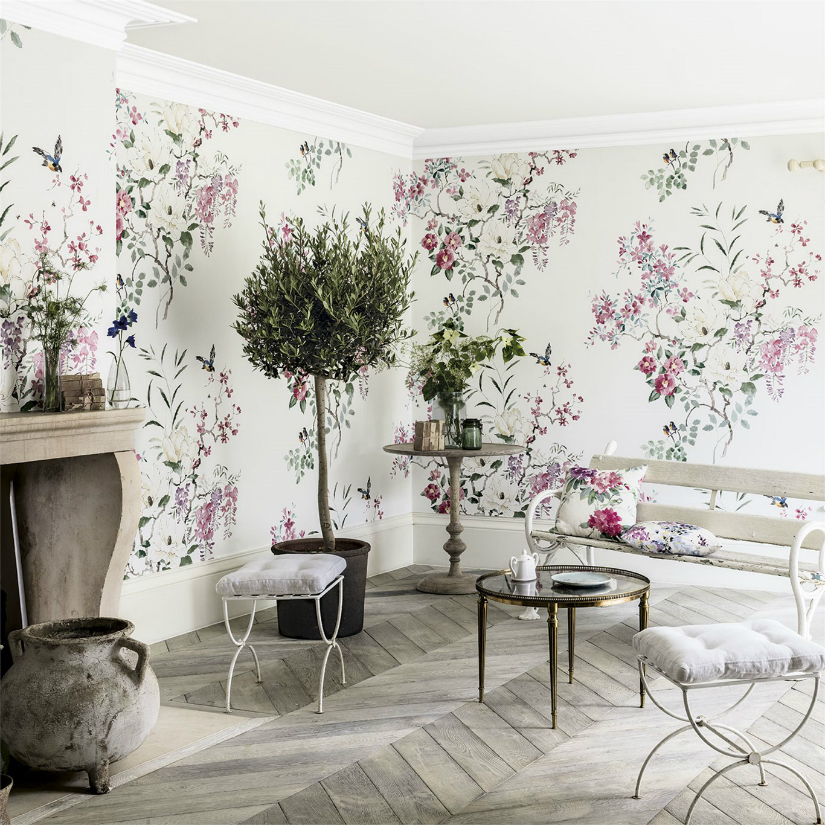 Wallpaper Trends wallpaper trends The Wallpaper Trends You Don’t Want to Miss in 2018 The Wallpaper Trends You Don   t Want to Miss in 2018
