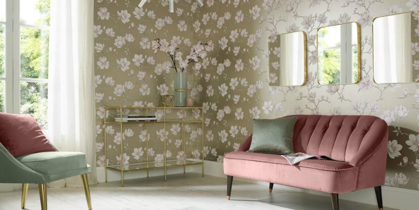 Wallpaper Trends  wallpaper trends The Wallpaper Trends You Don’t Want to Miss in 2018 The Wallpaper Trends You Don   t Want to Miss in 2018