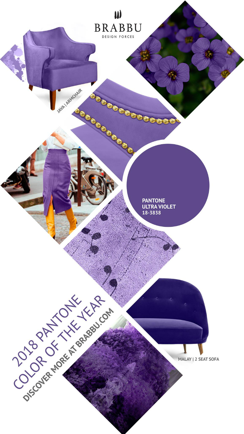 home decor home decor 2018 Pantone color of the year to inspire a home decor Pantone color 2018