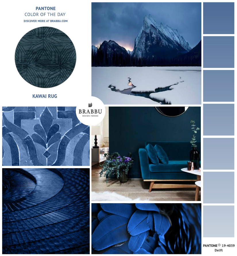 Pantone pantone Stay Alert: Pantone colors of the last week! color trends