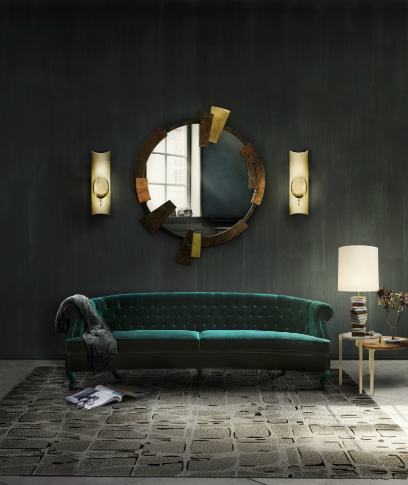 2018 new! Velvets are heating up again the interior design trends design trends 2018 new! Velvets are heating up again the interior design trends 2018 new Velvets are heating up again the interior design trends7