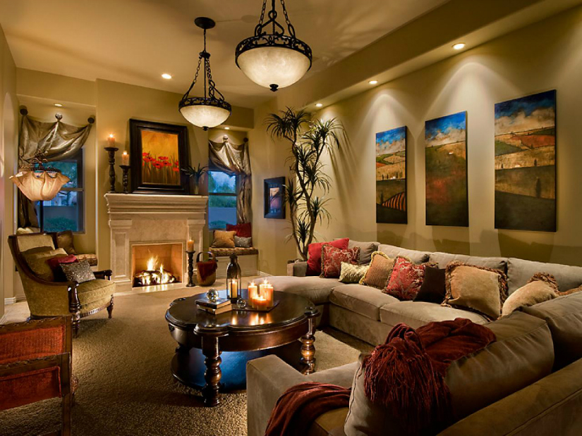 50 Decorating ideas for a versatile Home decor  decorating ideas 50 decorating ideas for a versatile home decor 25 Decorating ideas for a cozy Home decor22