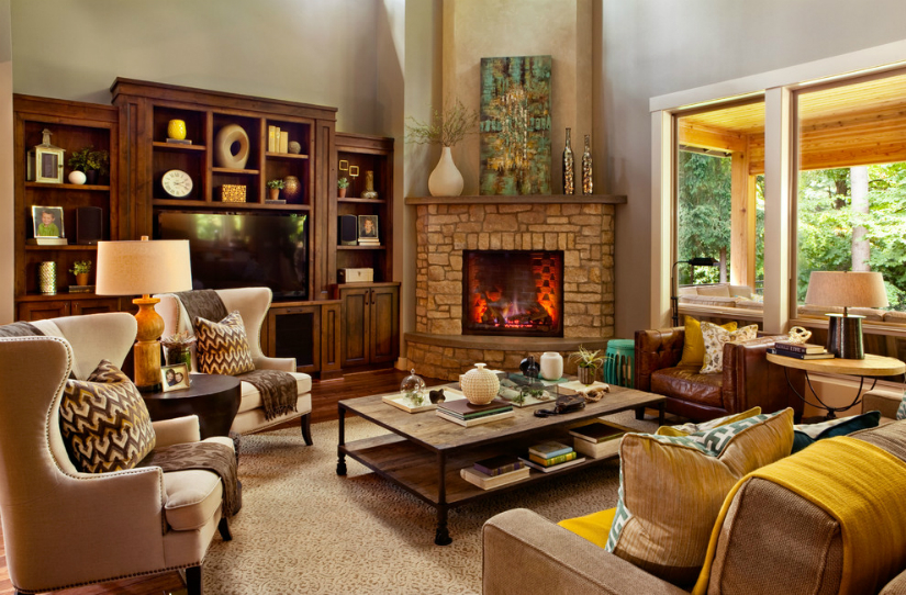 50 Decorating ideas for a versatile Home decor  decorating ideas 50 decorating ideas for a versatile home decor 25 Decorating ideas for a cozy Home decor4